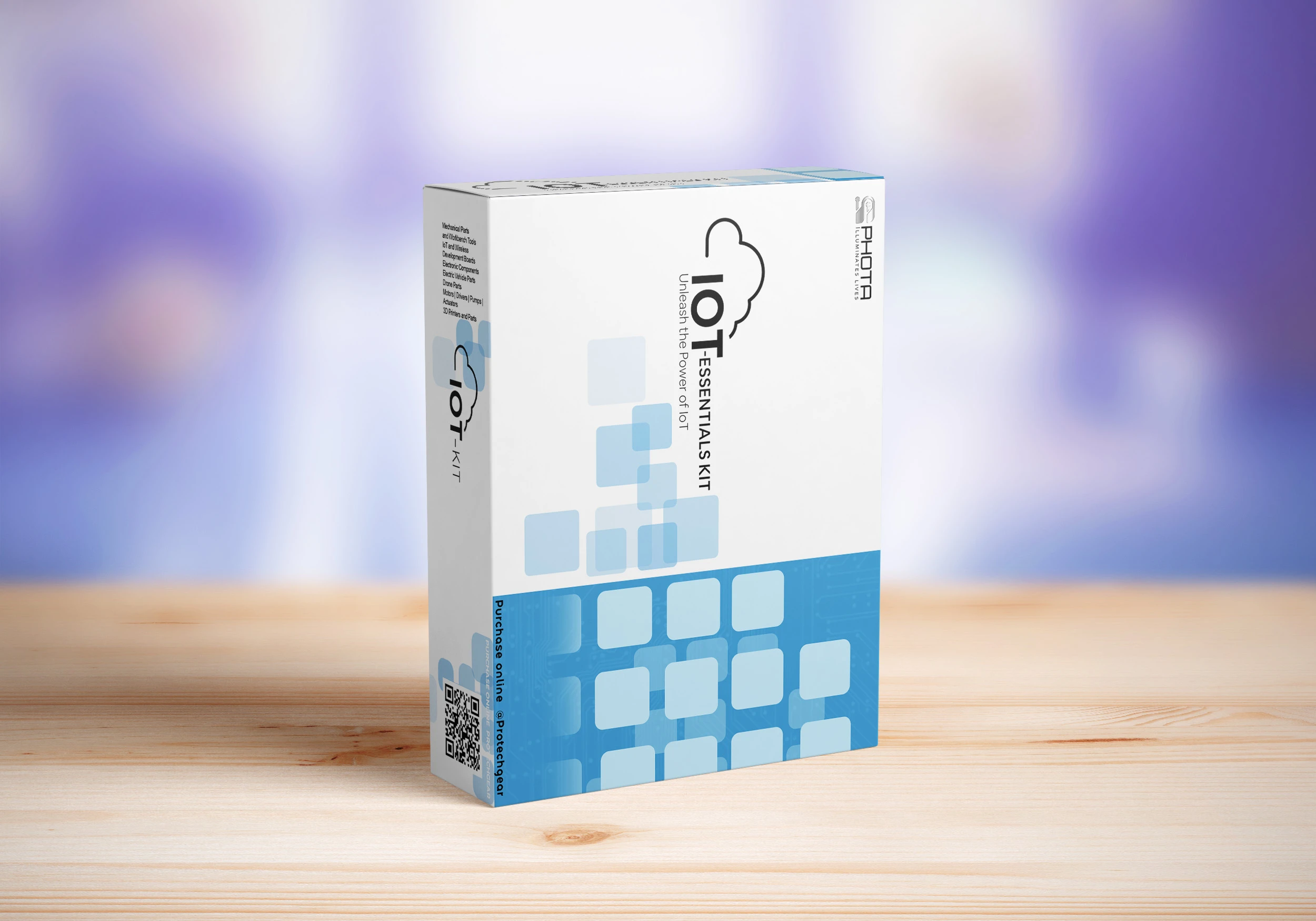 Advanced IoT Development Kit